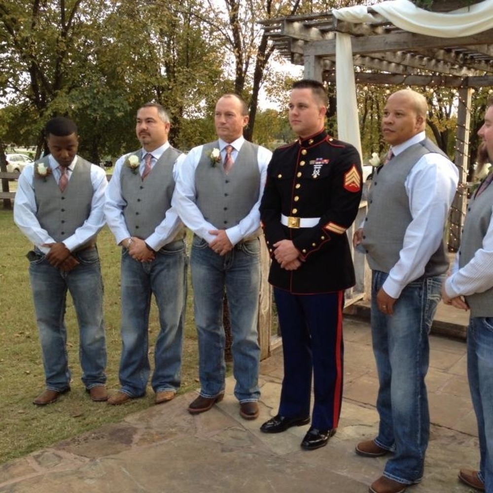 Meet your Posher, Clinton